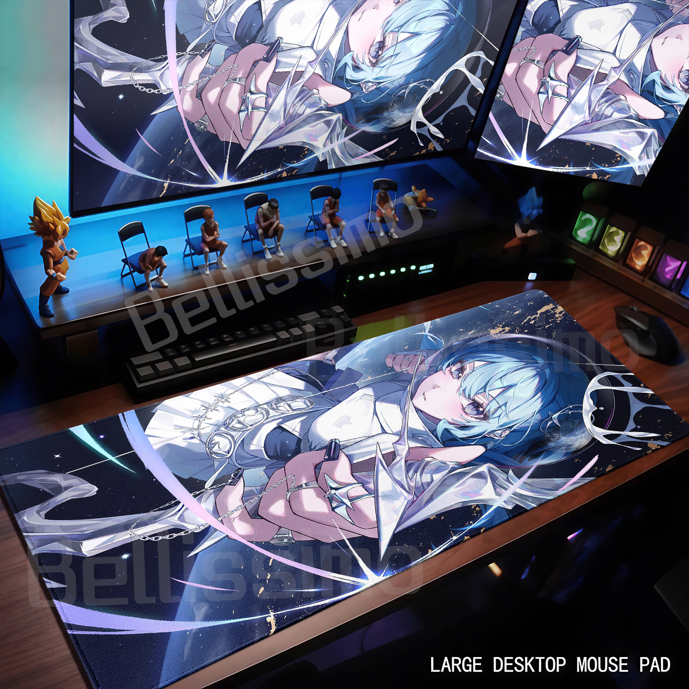 Virtual YouTuber Large Mousepa - مراجعة Office Youtuber وسعره