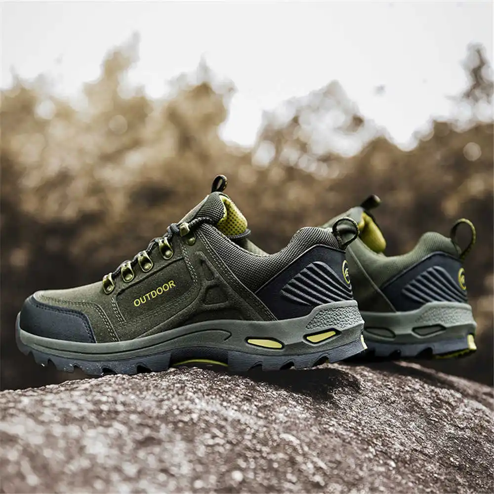 Non-slip Lace Up Hiking Tennis - مراجعة Classic Tech Office Number وسعره