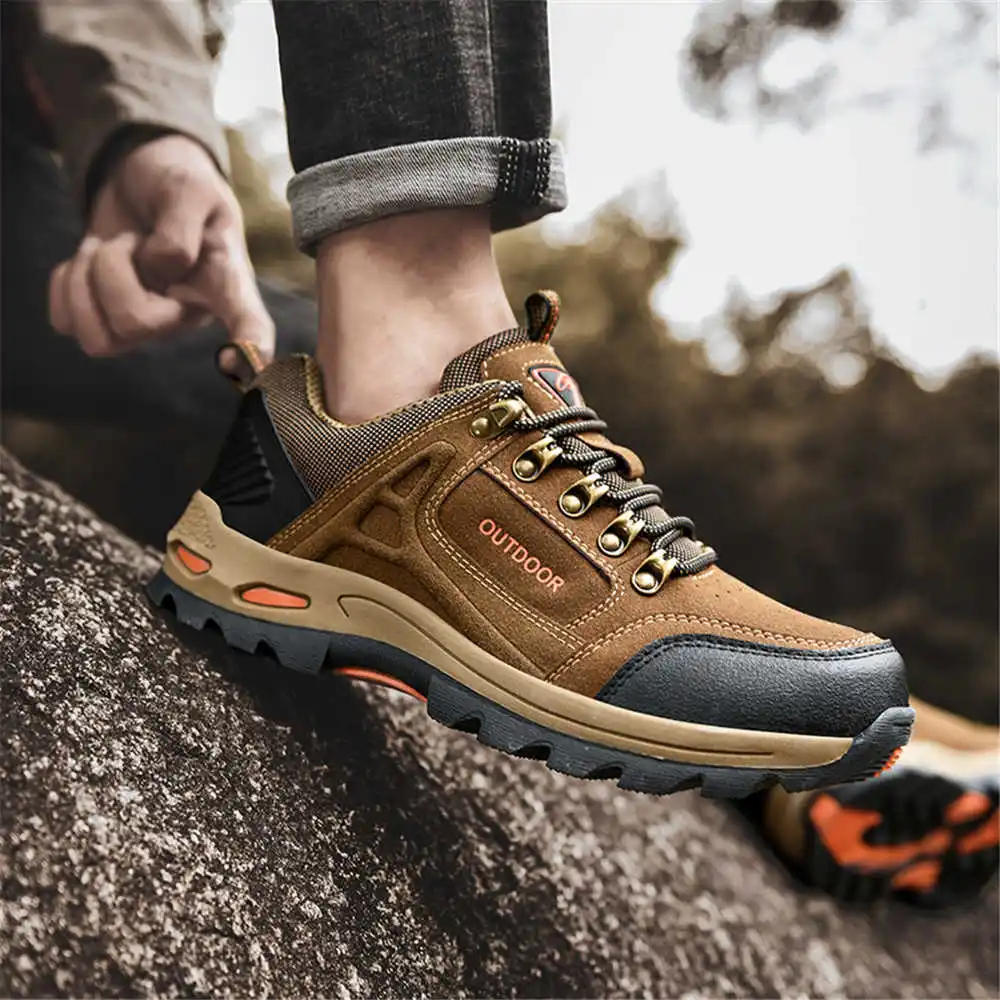 Non-slip Lace Up Hiking Tennis - مراجعة Classic Tech Office Number وسعره