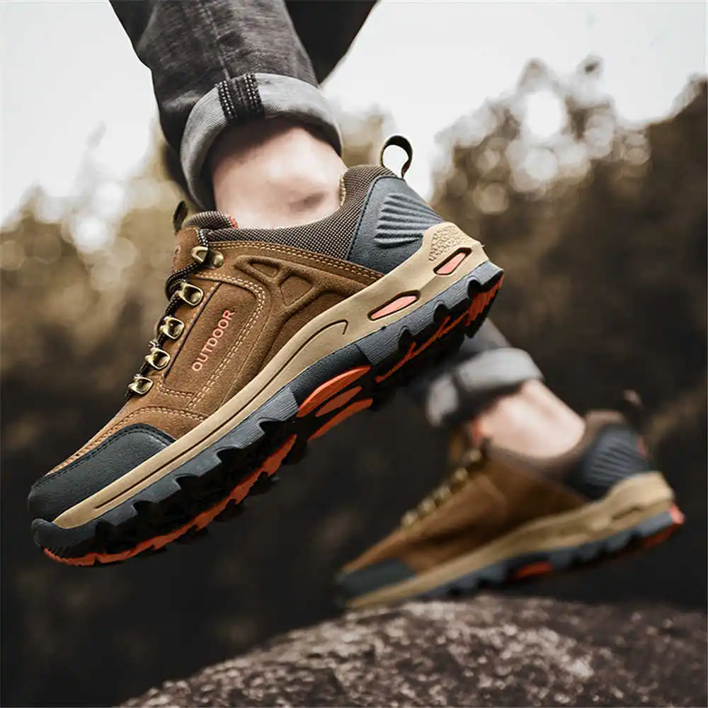 Non-slip Lace Up Hiking Tennis - مراجعة Classic Tech Office Number وسعره