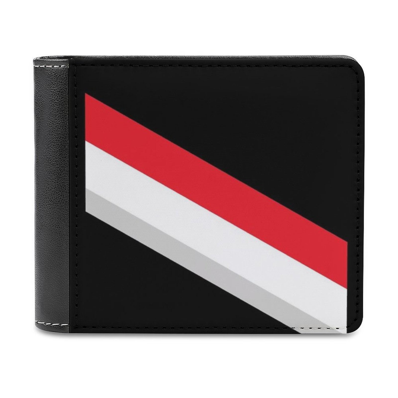 Rapper Jeffy Men's wallet leat - مراجعة Office Youtuber وسعره