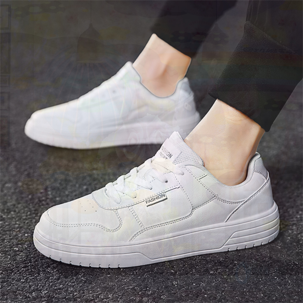 With Ties PU Leather Shoes 41  - مراجعة Classic Tech Office Number وسعره
