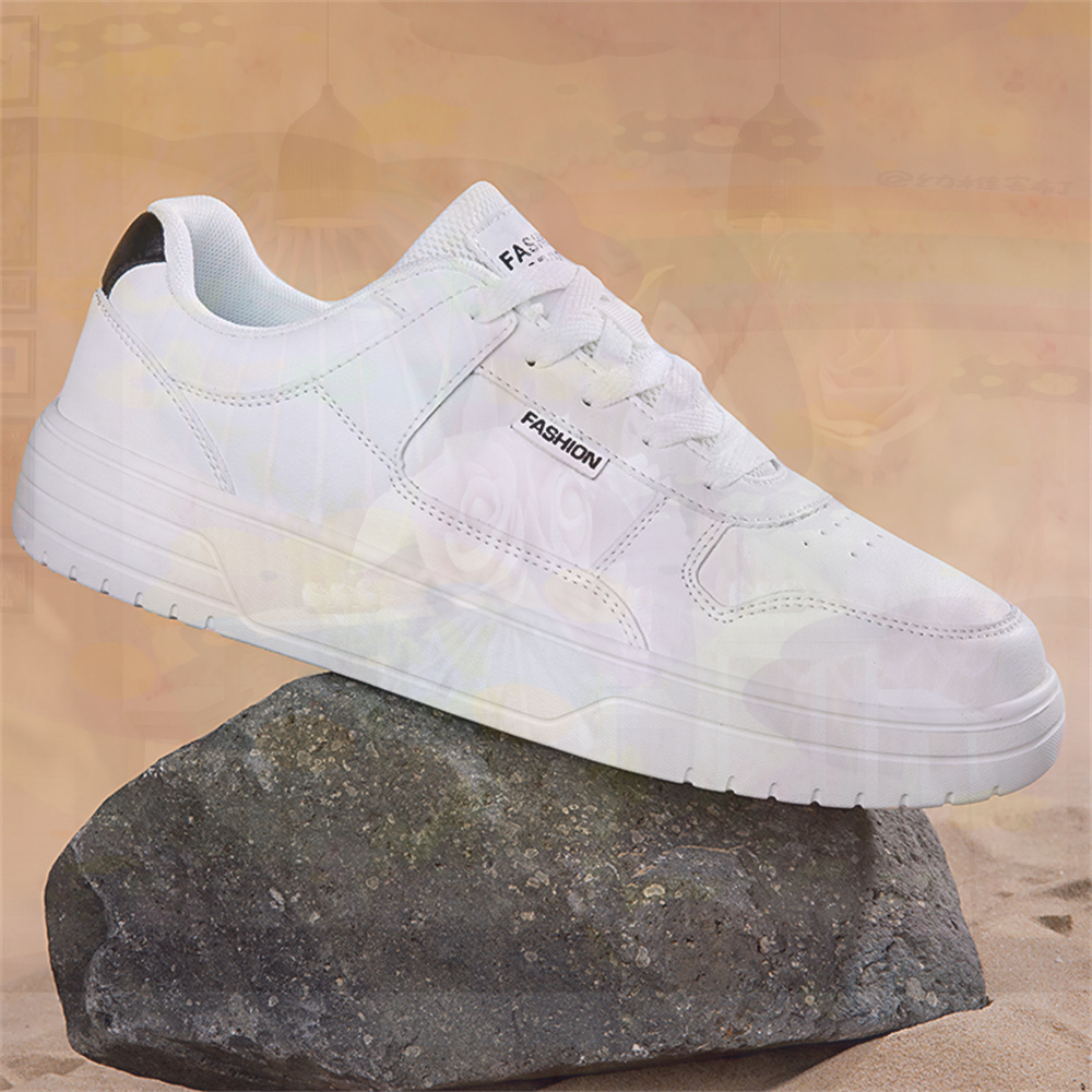 With Ties PU Leather Shoes 41  - مراجعة Classic Tech Office Number وسعره