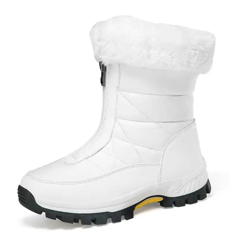 Women's Boot Sneakers Walking  - مراجعة Classic Tech Office Number وسعره
