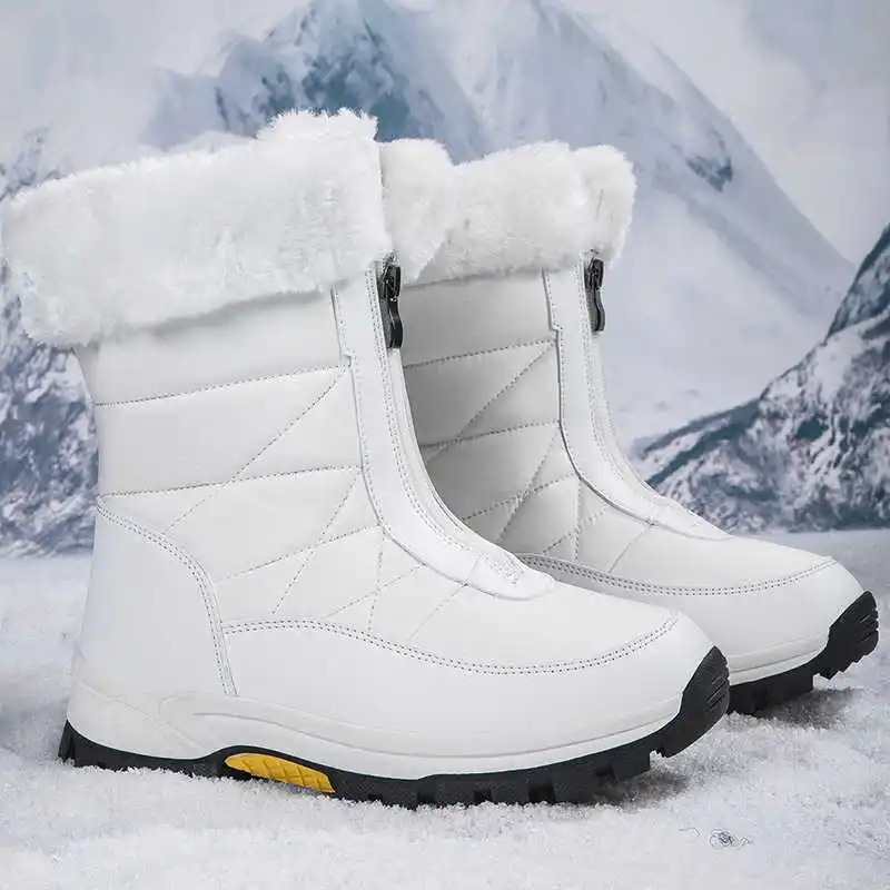 Women's Boot Sneakers Walking  - مراجعة Classic Tech Office Number وسعره