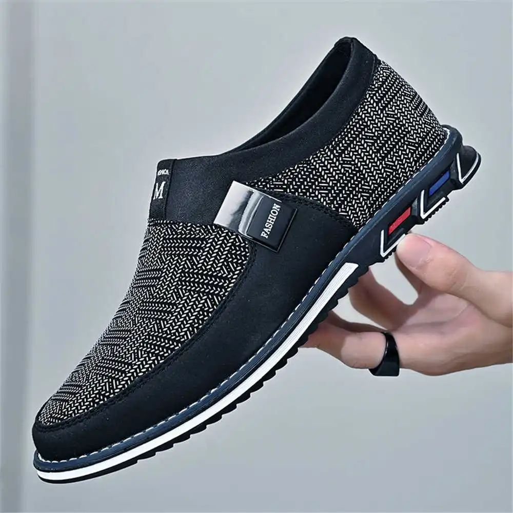 Dark Blue 44-45 Summer Shoes S - مراجعة Classic Tech Office Number وسعره