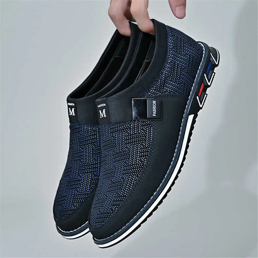 Dark Blue 44-45 Summer Shoes S - مراجعة Classic Tech Office Number وسعره