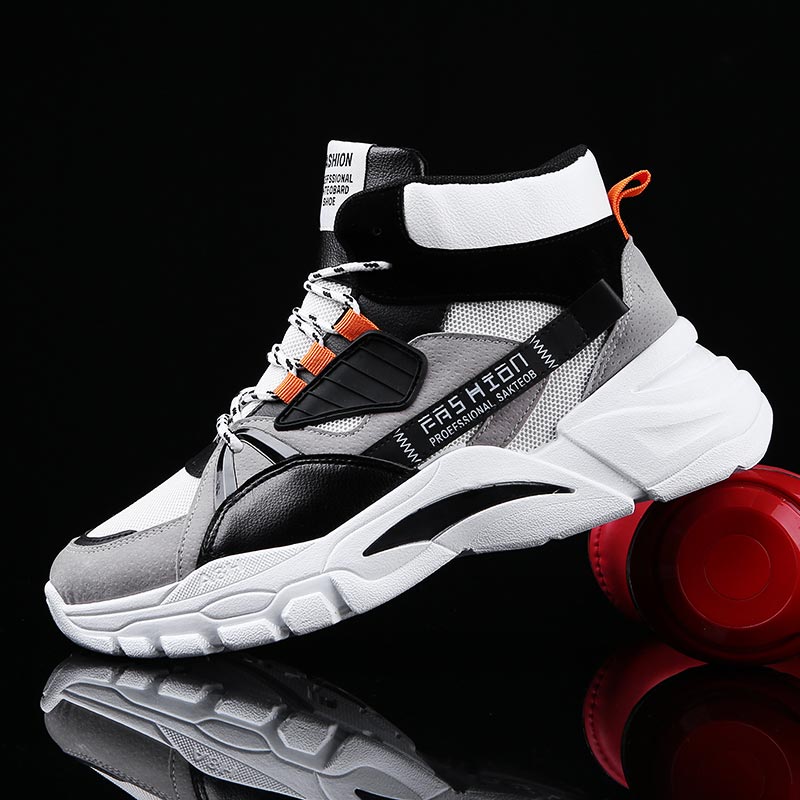 Hightop Summer Men's Sport Sho - مراجعة Office Tech Ideas وسعره