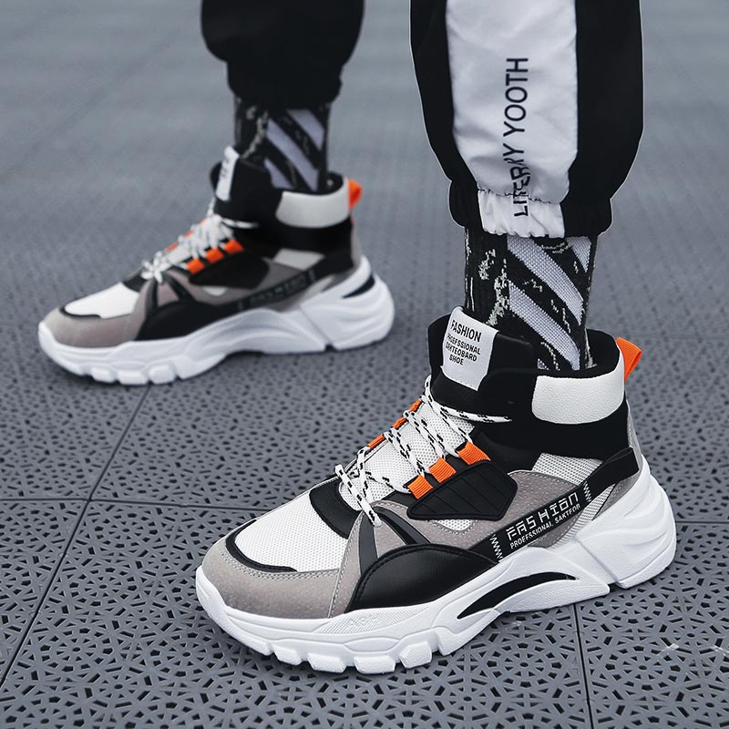 Hightop Summer Men's Sport Sho - مراجعة Office Tech Ideas وسعره
