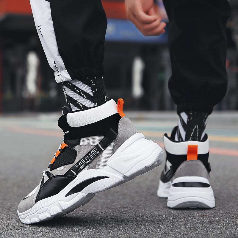 Hightop Summer Men's Sport Sho - مراجعة Office Tech Ideas وسعره