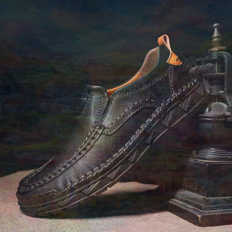 39 Slipon Sneakers Man 46 Walk - مراجعة Classic Tech Office Number وسعره