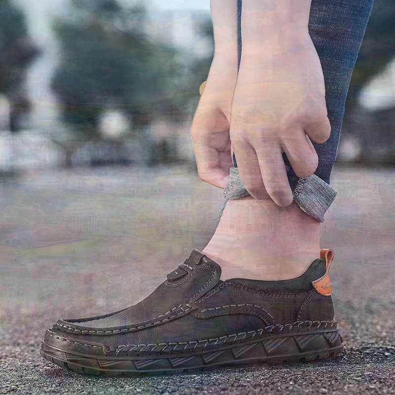 39 Slipon Sneakers Man 46 Walk - مراجعة Classic Tech Office Number وسعره