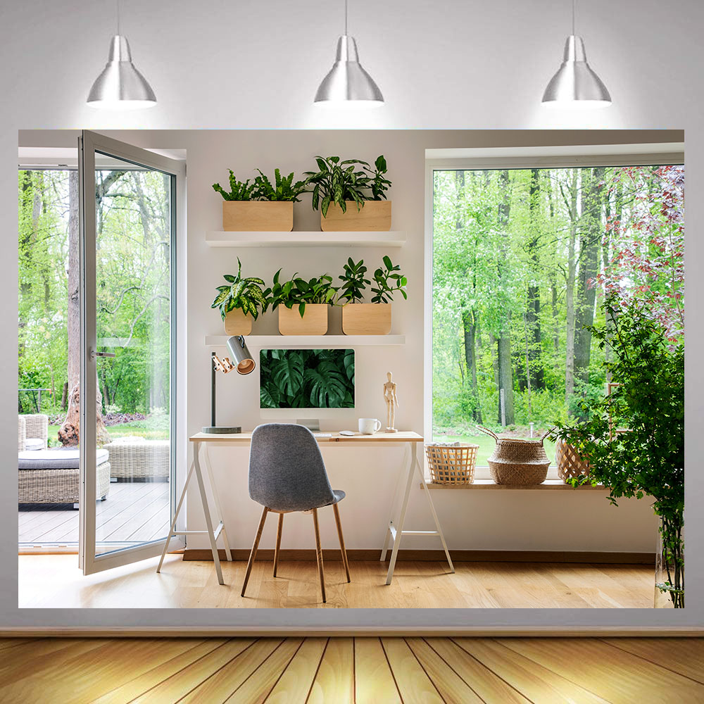 Business Office Backdrop onlin - مراجعة Office Youtuber وسعره
