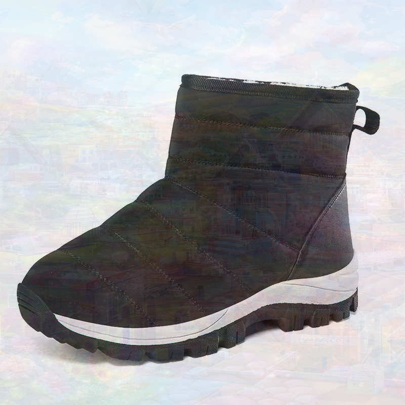 Nonslip Thermo Elderly Tennis  - مراجعة Classic Tech Office Number وسعره