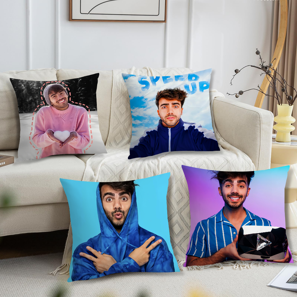 Comfortable soft Pillow Case f - مراجعة Office Youtuber وسعره