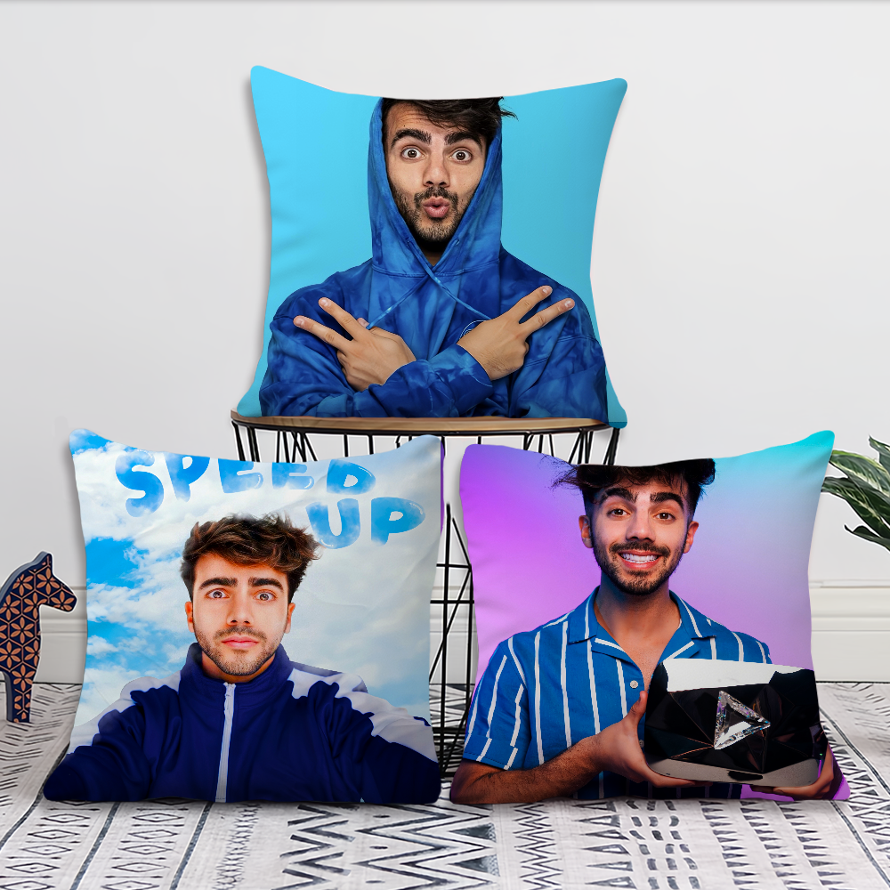 Comfortable soft Pillow Case f - مراجعة Office Youtuber وسعره