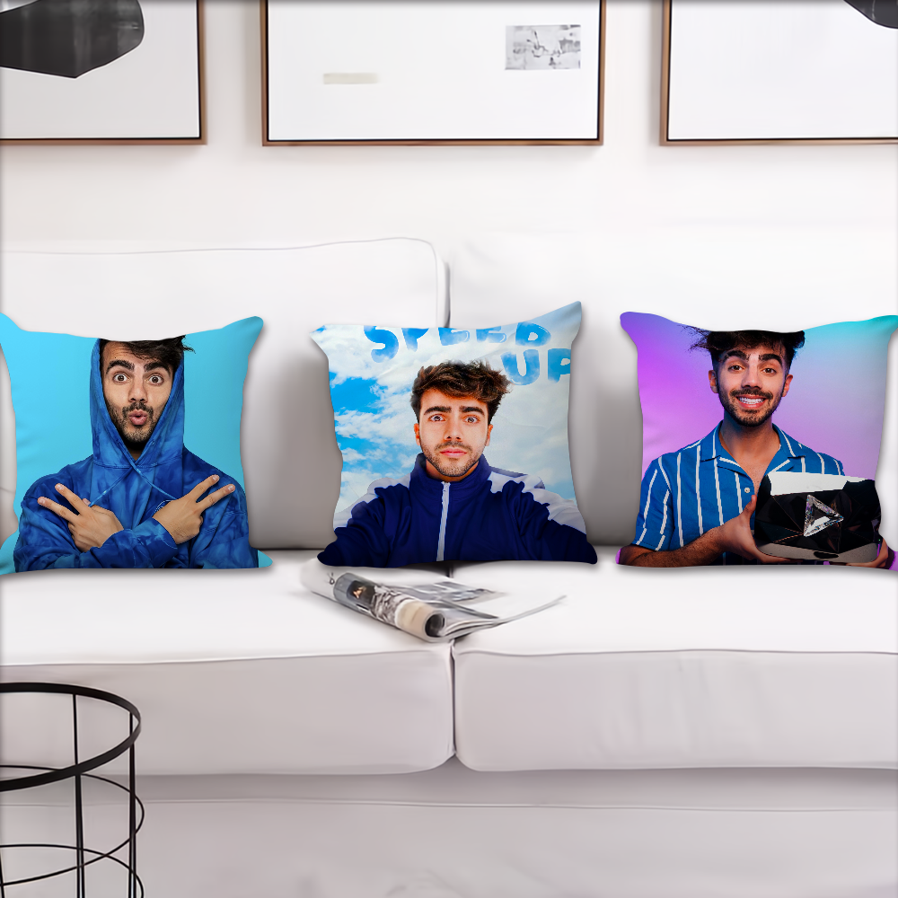Comfortable soft Pillow Case f - مراجعة Office Youtuber وسعره