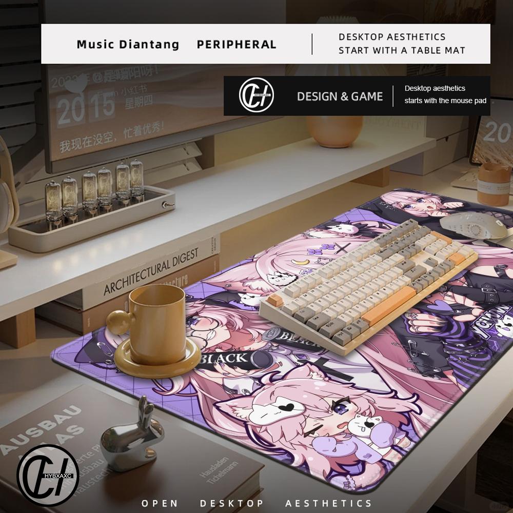 Virtual YouTuber Large Mousepa - مراجعة Office Youtuber وسعره
