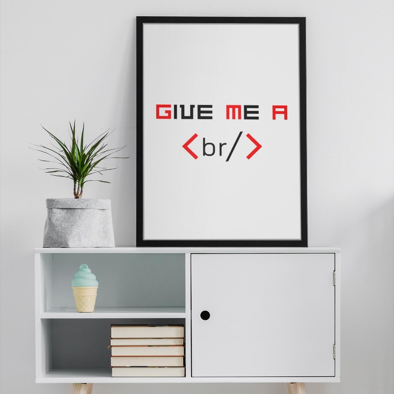 Funny Programmer Poster Error  - مراجعة Office Tech Software وسعره