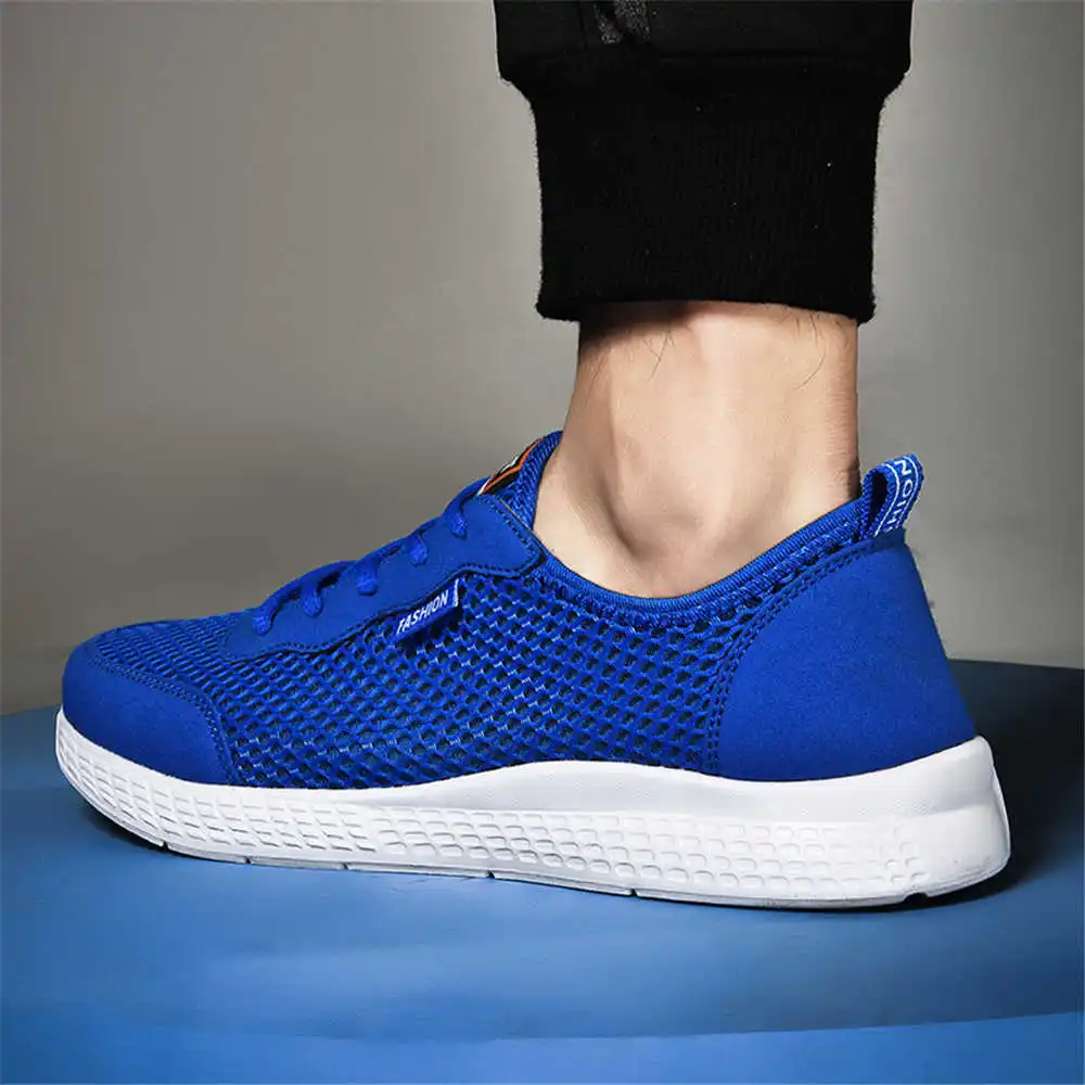 35-46 Breathable Light Blue Sn - مراجعة Classic Tech Office Number وسعره